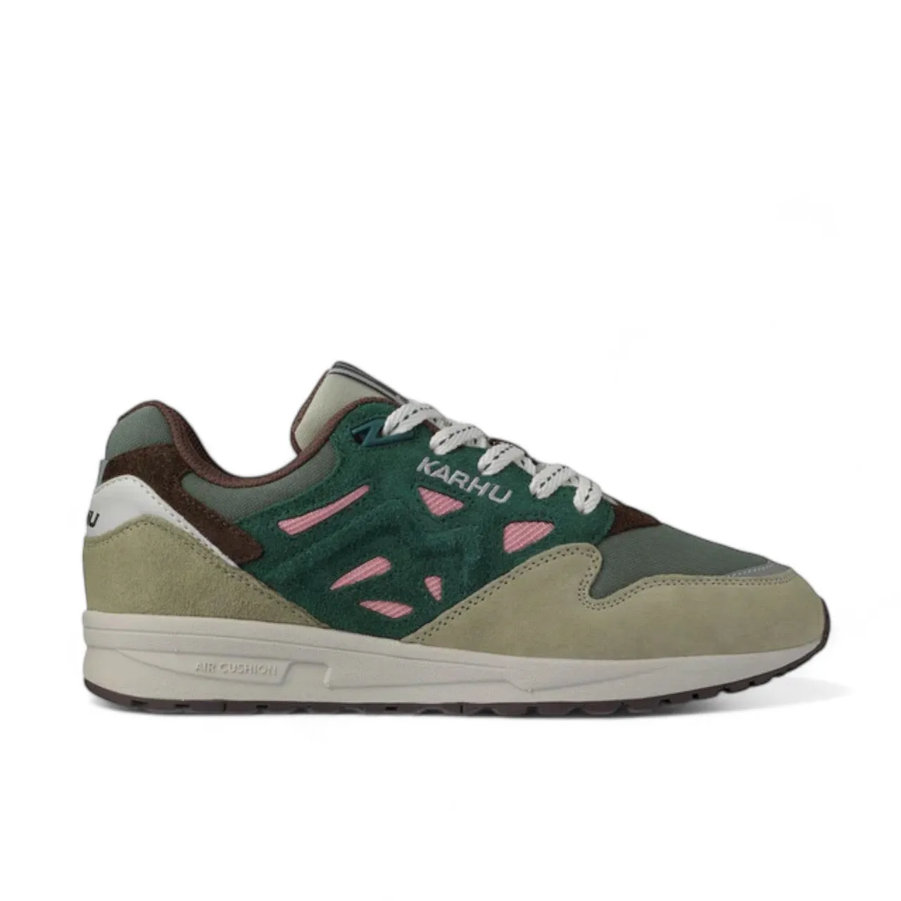 Karhu Legacy 96 Abbey Stone / Rain forest