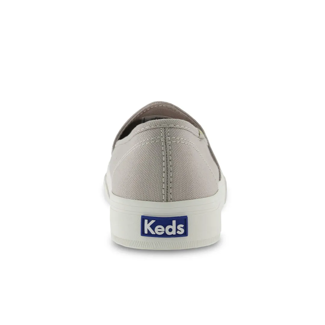 Keds - Women's Double Decker Wave Canvas Shoes (WF65921)