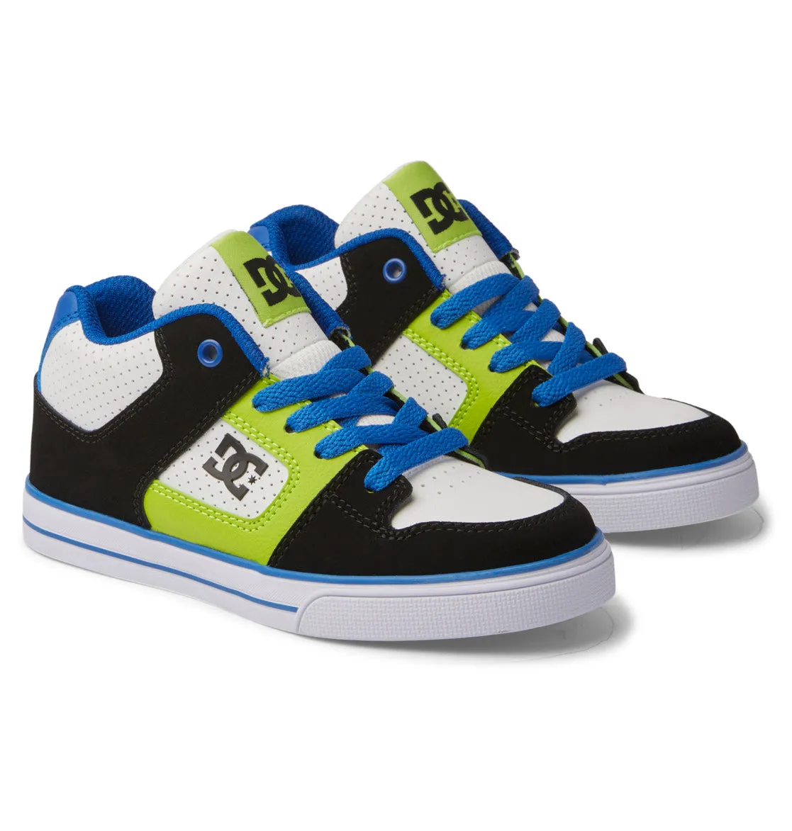 Kids' Pure MID Mid-Top Shoes