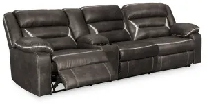 Kincord Power Reclining Sectional