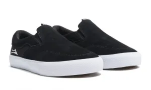 Lakai Shoes Owen Kids - Black Suede