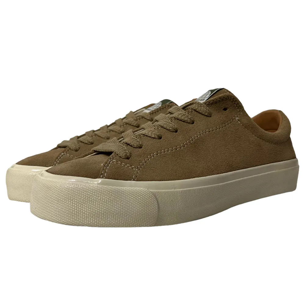 Last Resort AB VM003 Sand White Suede Shoes