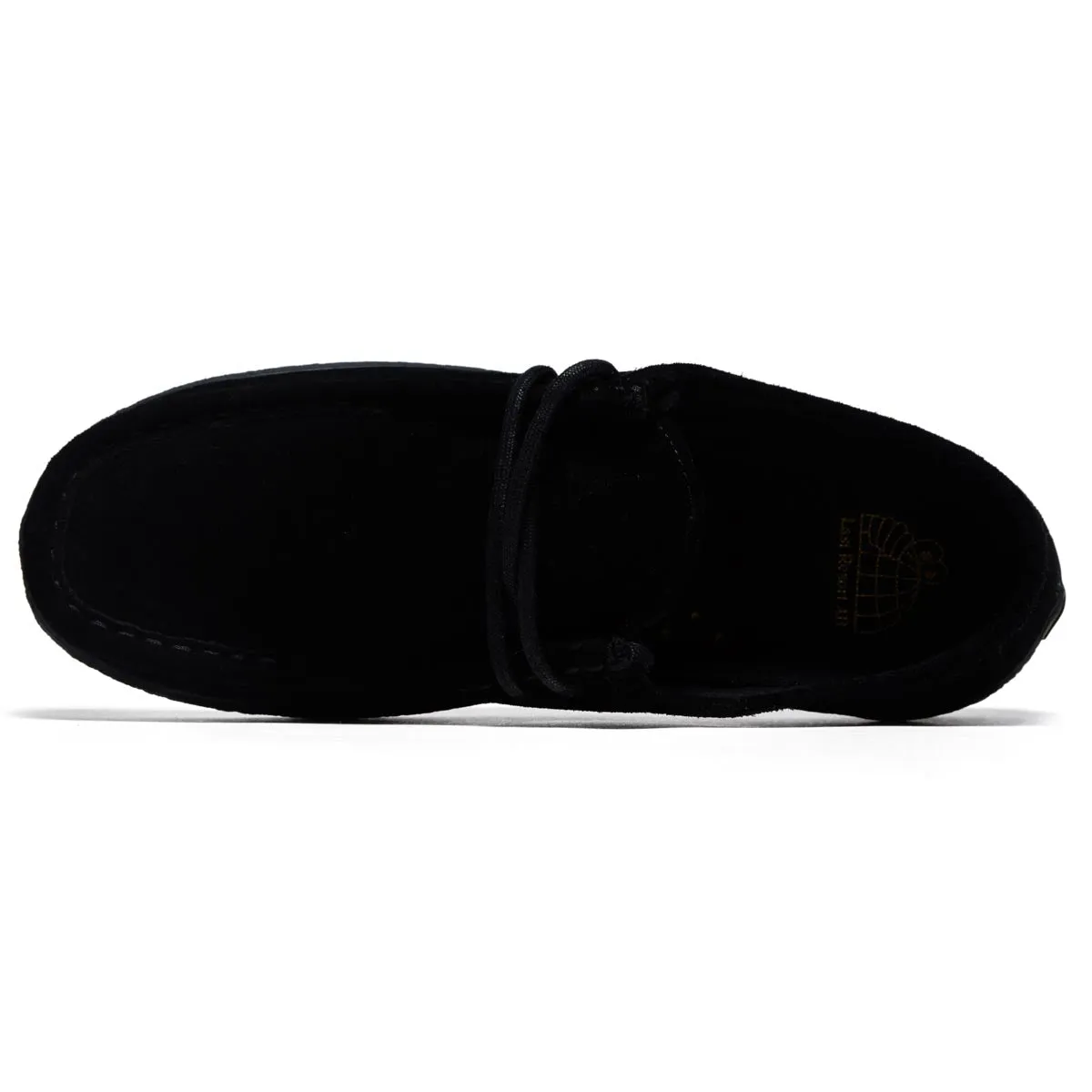 Last Resort AB VM006 Moc Shoes - Black/Black