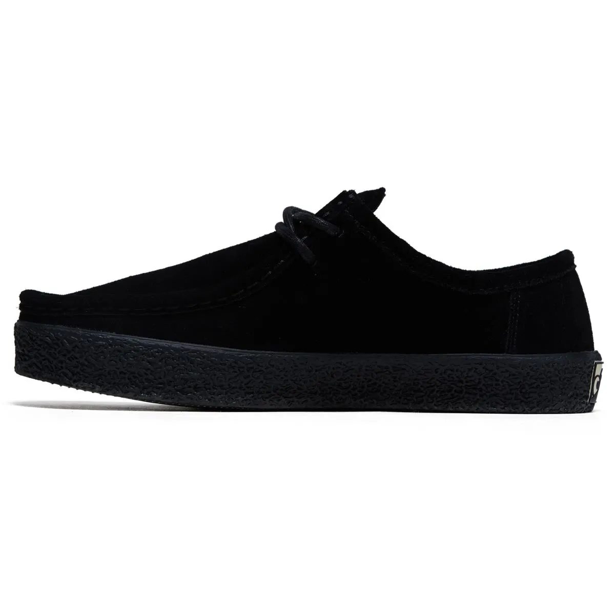 Last Resort AB VM006 Moc Shoes - Black/Black