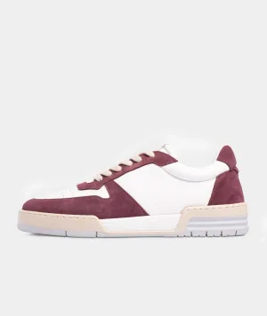 Legacy 80s - Bordeaux Leather