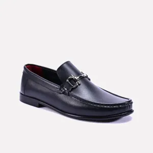 Legend Black Formal Horsebit Loafers 0130816