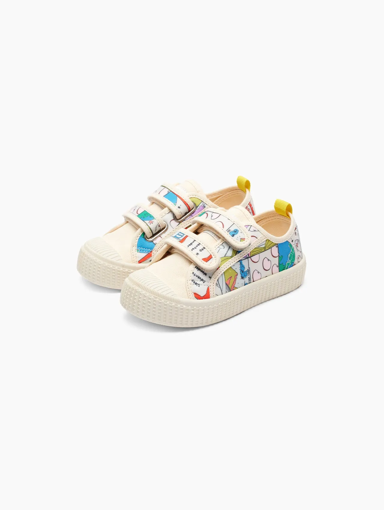 Lollipop Canvas Shoes