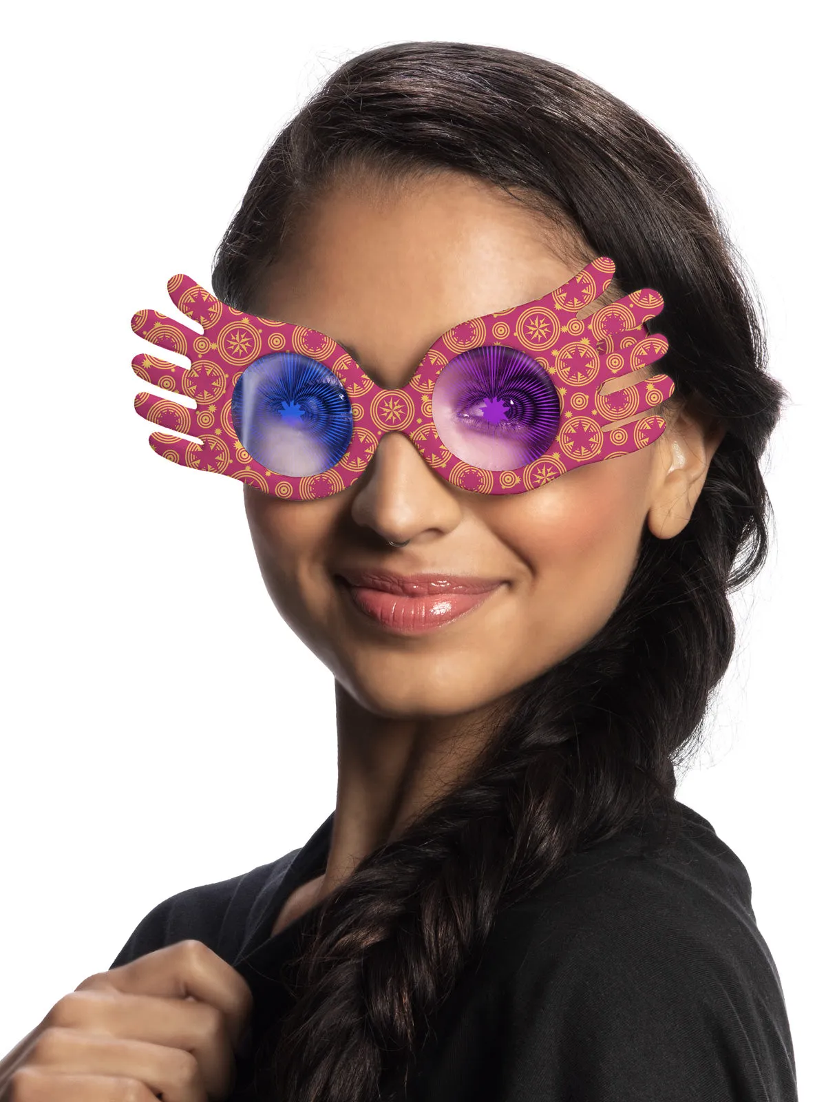 Luna Lovegood Spectrespecs - Warner Bros Harry Potter