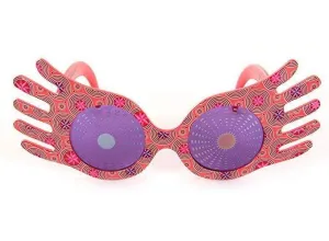 Luna Lovegood Spectrespecs - Warner Bros Harry Potter