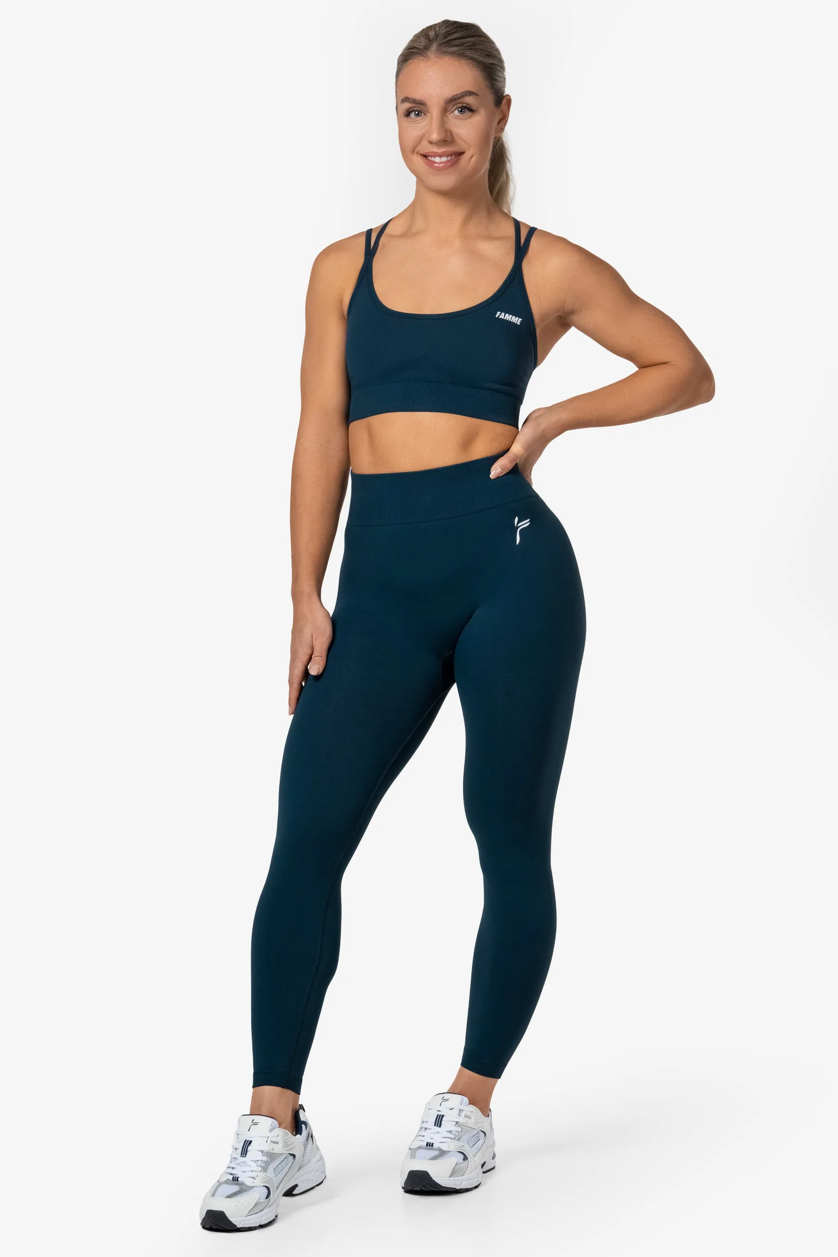 Lunge Sports Bra