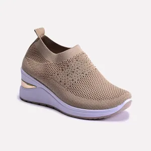 Lydia Fawn Heel Sneakers 0440681