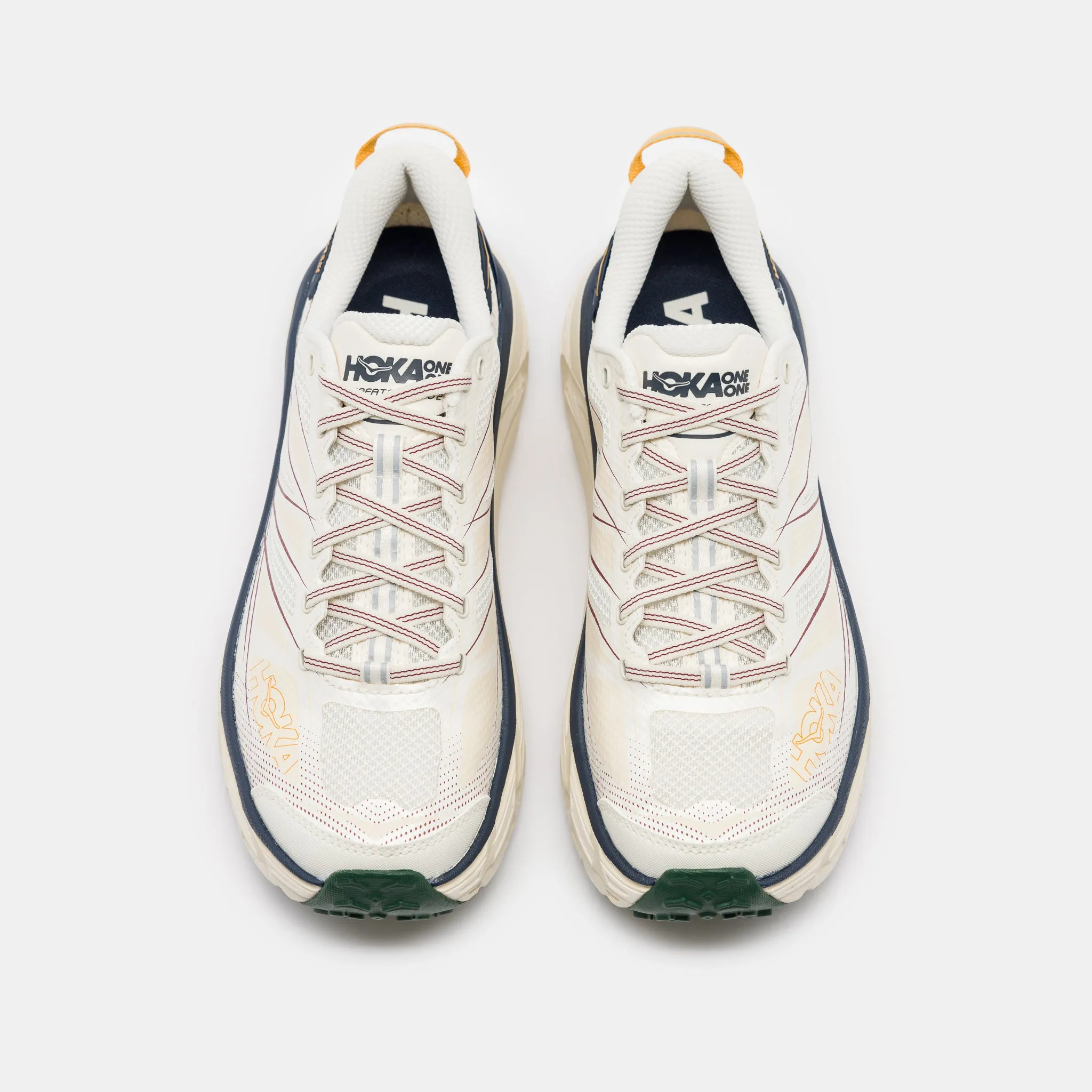 Mafate Speed 2 Sneaker in Alabaster/Oat Milk