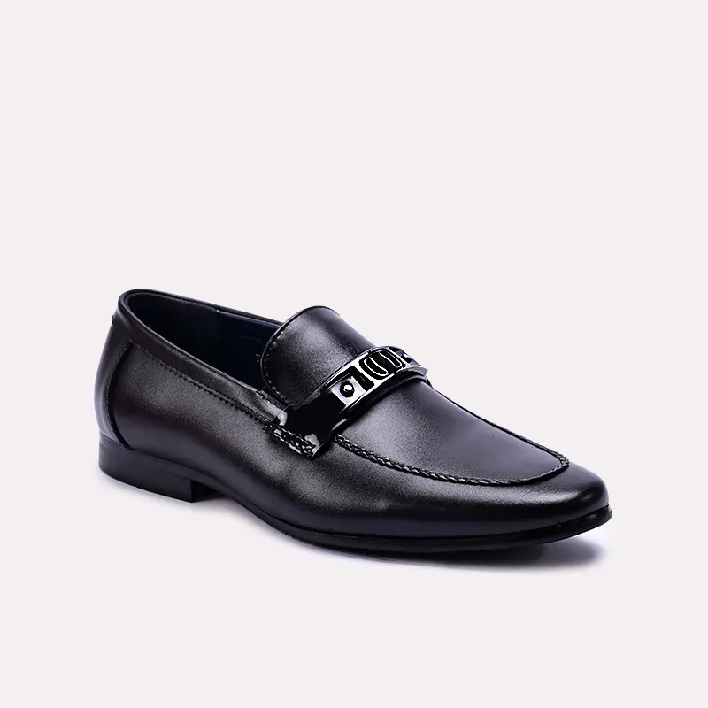 Maxwell Black Formal Dress Shoes 0111061