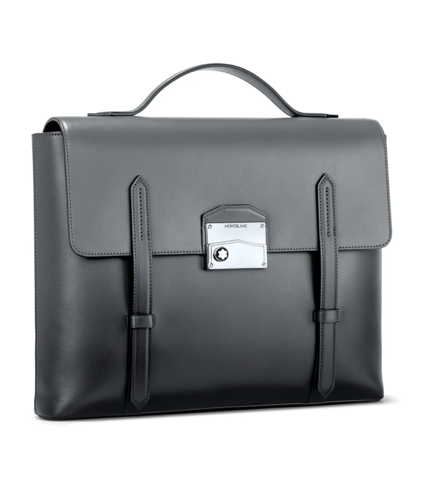 Meisterstück Neo Briefcase Gray