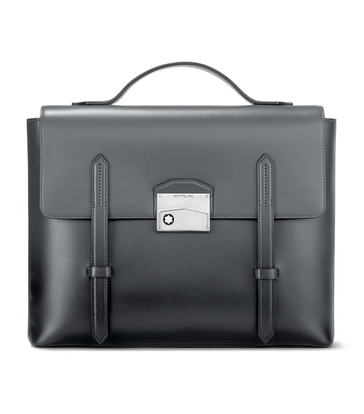 Meisterstück Neo Briefcase Gray