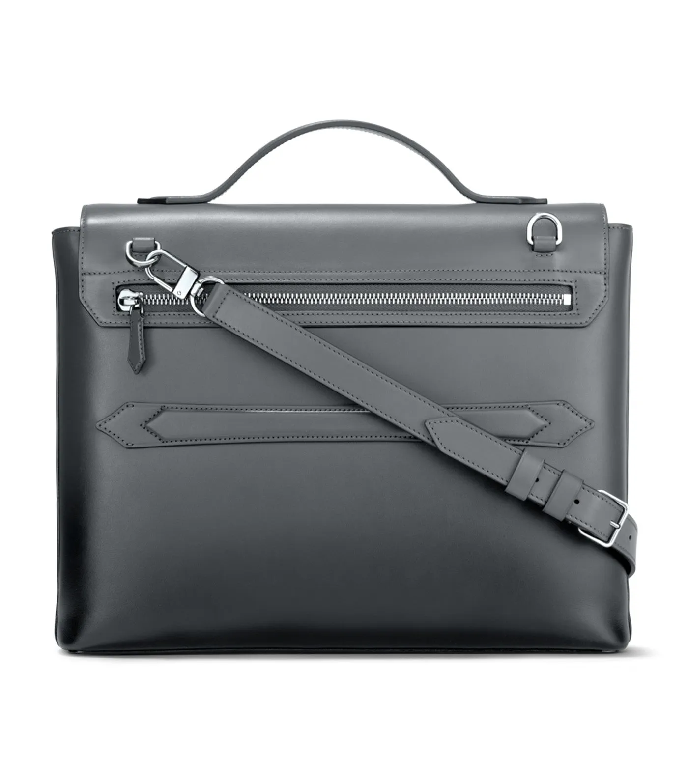 Meisterstück Neo Briefcase Gray