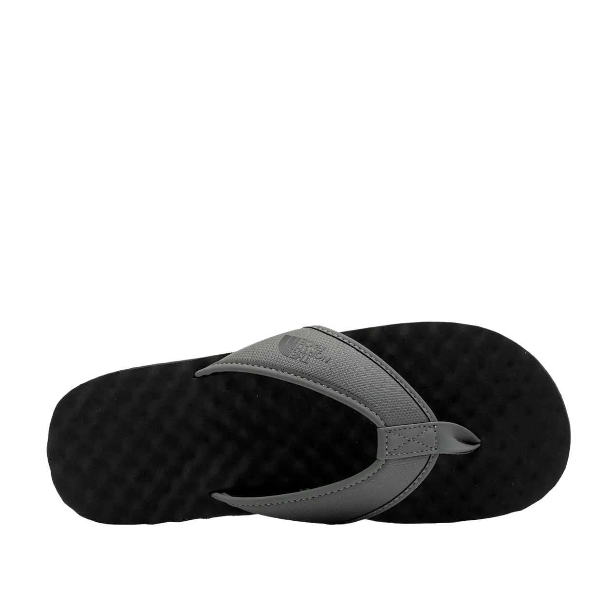 Mens The North Face Base Camp Flip-Flops Il Agave Green/ Black Thongs