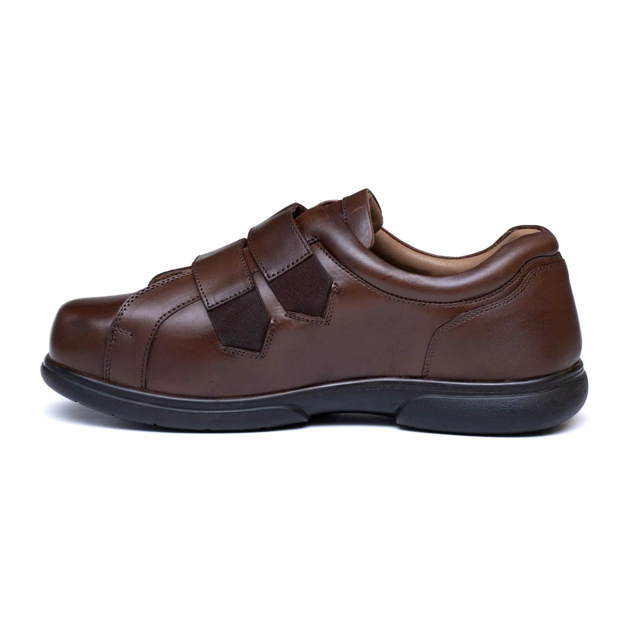 Mens Wide Extra Fit And Deep Tredd Well Kenny Shoes