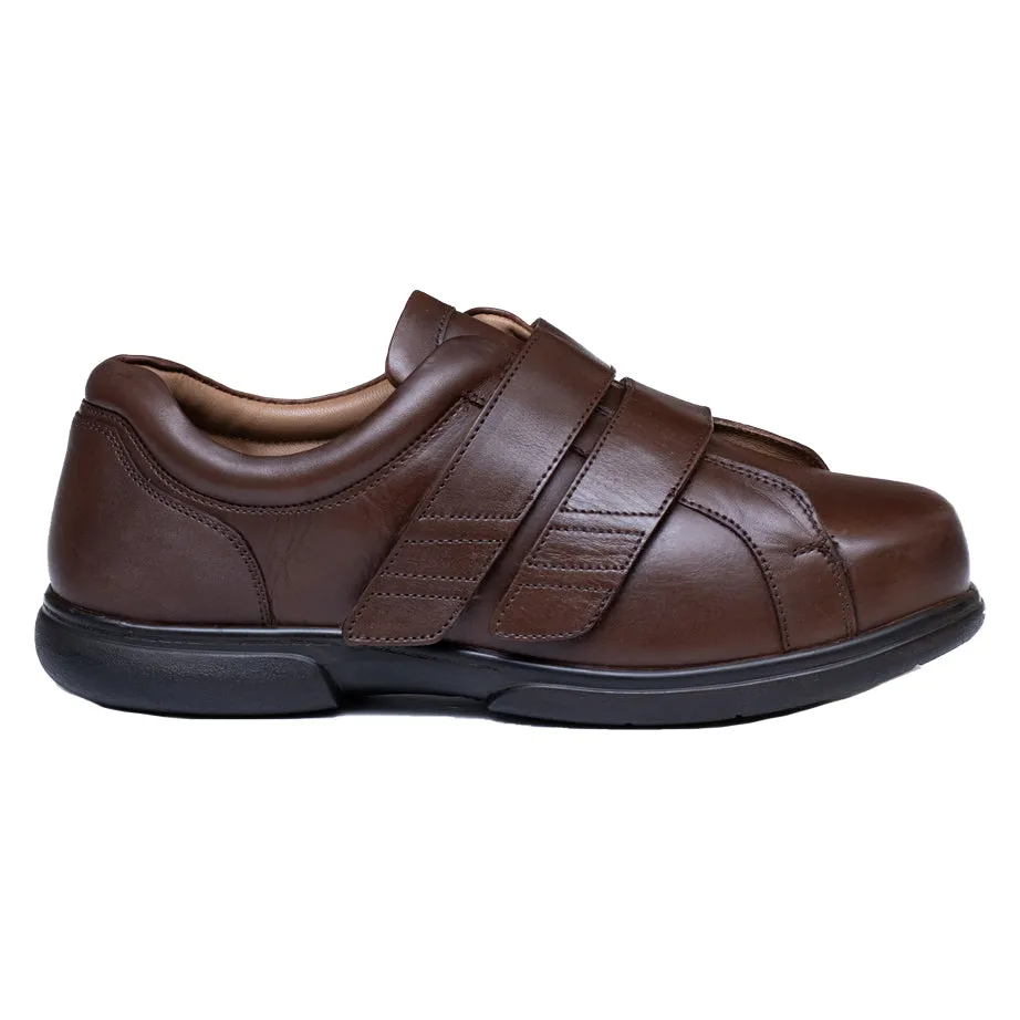 Mens Wide Extra Fit And Deep Tredd Well Kenny Shoes