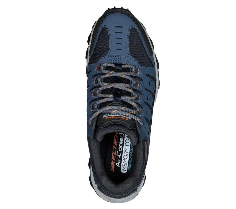 Men's Wide Fit Skechers 237501 Equalizer 5.0 Trail-Solix Walking Sneakers