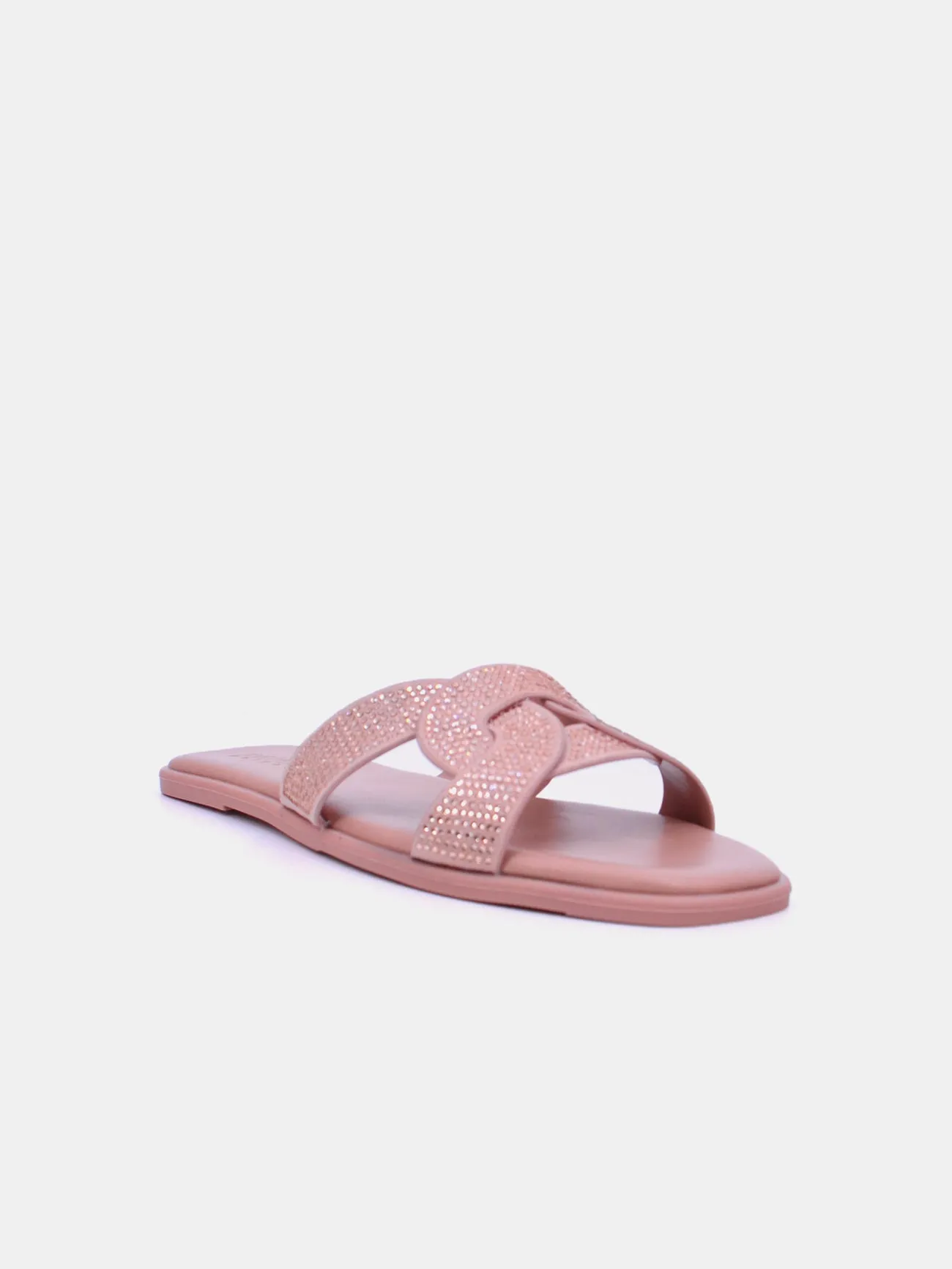 Michelle Morgan 114RC10B Women's Flat Sandals