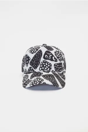 Moon Rock Sun Cap