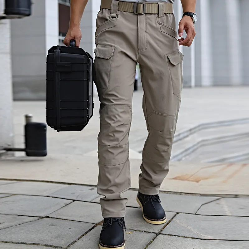 MULTI POCKET WORKWEAR PANTS, MULTI POCKET TACTICAL PANTS