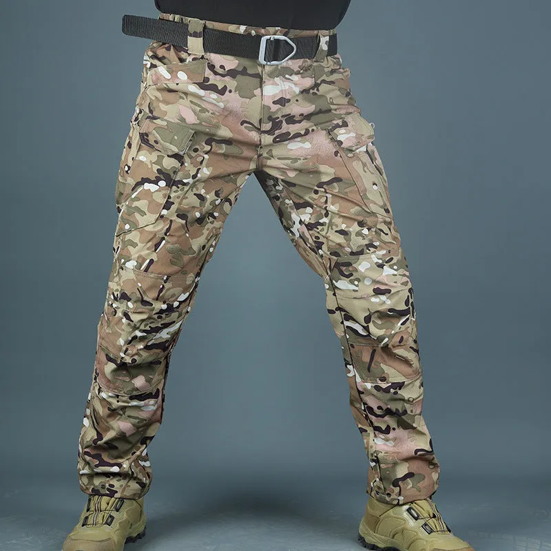 MULTI POCKET WORKWEAR PANTS, MULTI POCKET TACTICAL PANTS