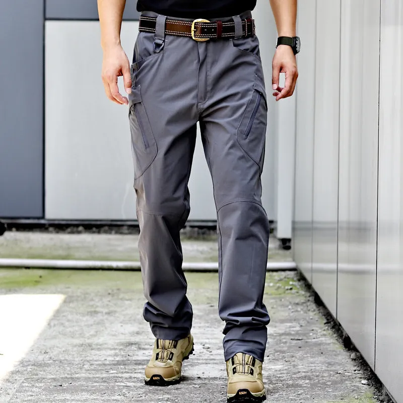 MULTI POCKET WORKWEAR PANTS, MULTI POCKET TACTICAL PANTS