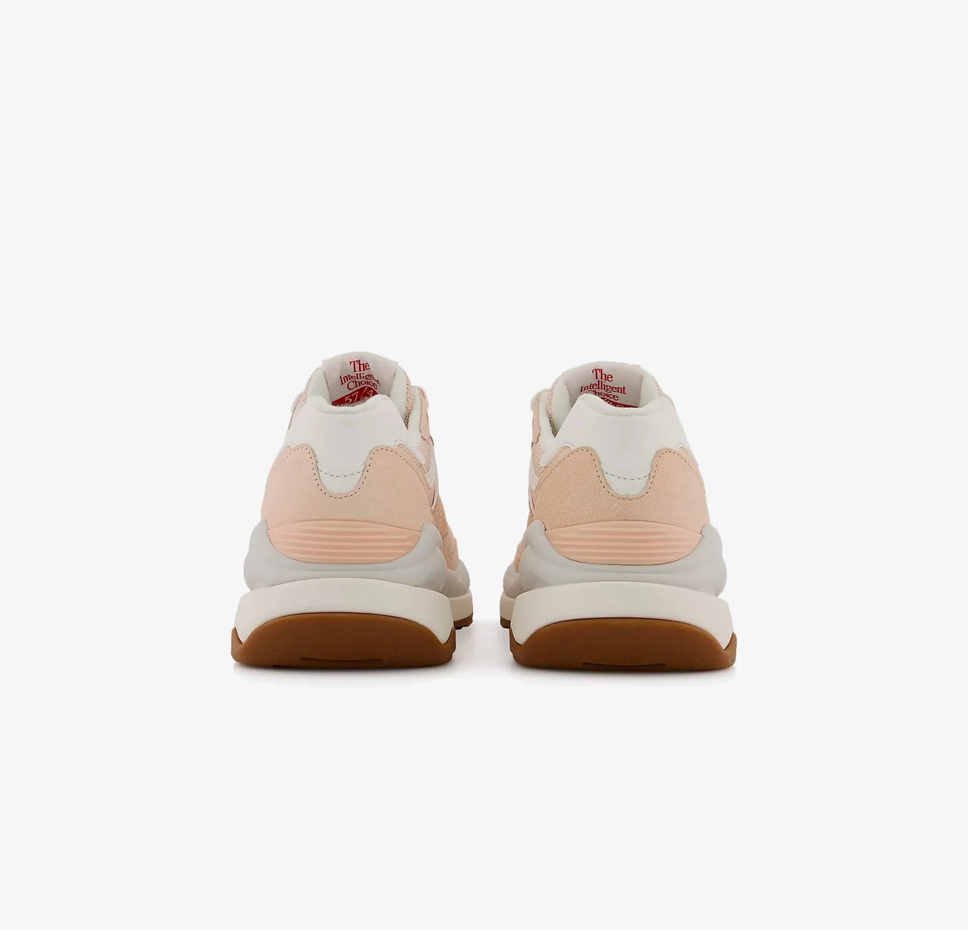 New Balance | 57/40  { VINTAGE ROSE