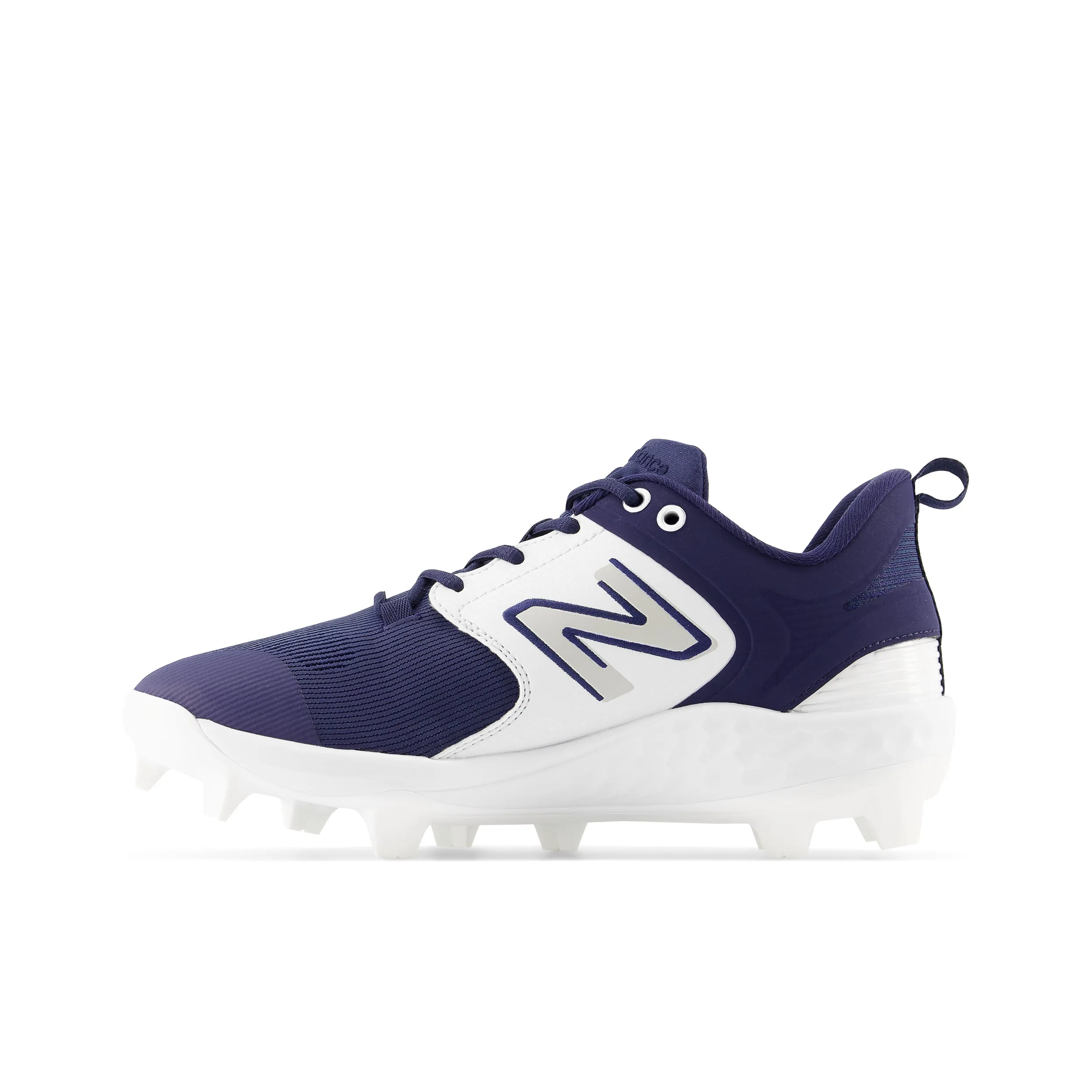 New Balance Fresh Foam 3000v6 Moulded Cleats - Navy