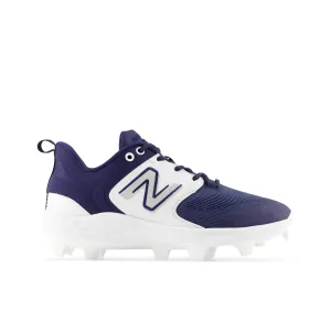 New Balance Fresh Foam 3000v6 Moulded Cleats - Navy