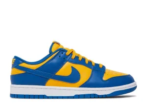 Nike Dunk Low ‘UCLA’ Revered Footwear