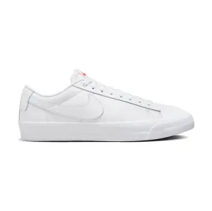 Nike SB Blazer Low GT ISO White/White/White