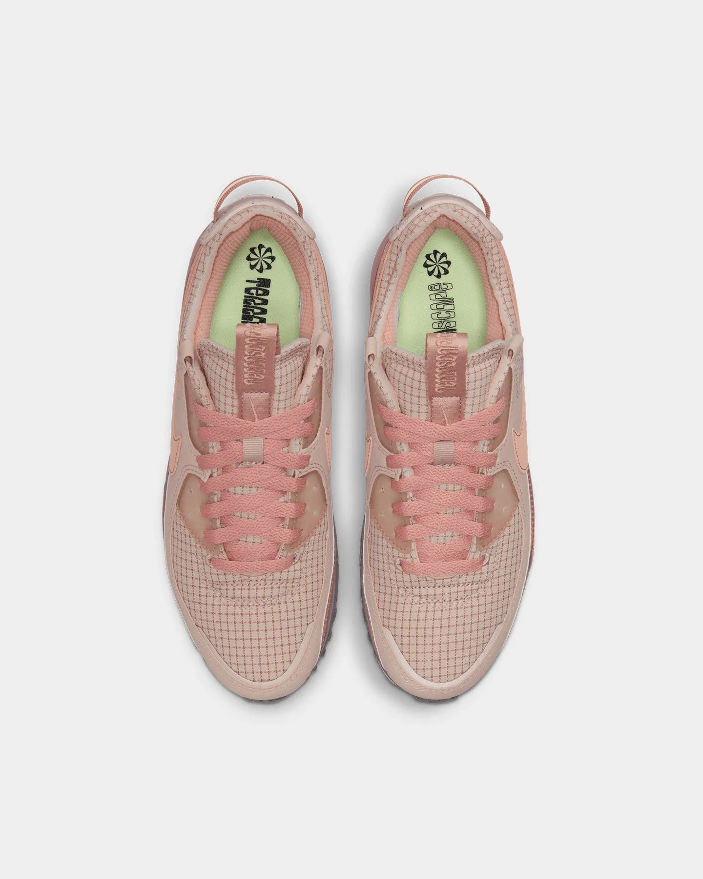 Nike Women's Air Max Terrascape 90 Pink Oxford/Rose Whisper-Fossil Rose