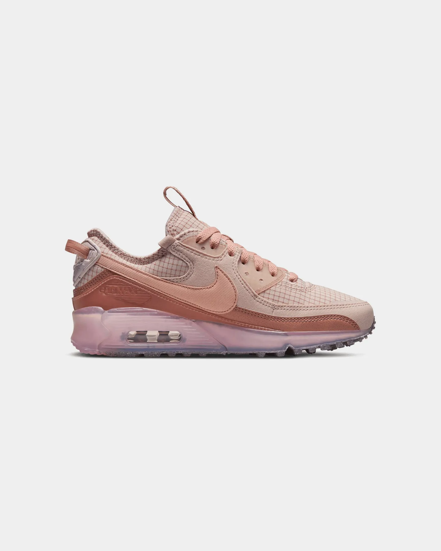 Nike Women's Air Max Terrascape 90 Pink Oxford/Rose Whisper-Fossil Rose