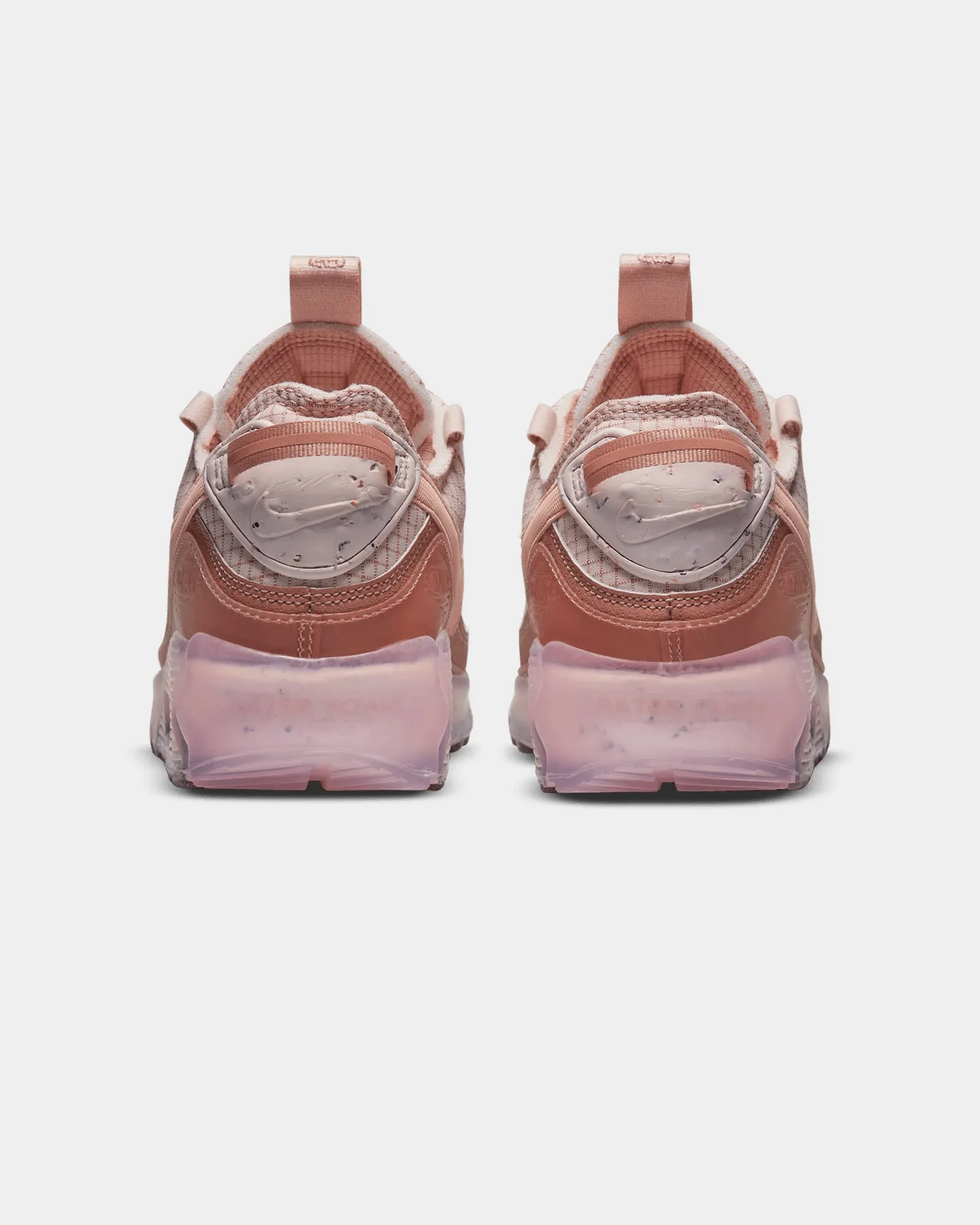 Nike Women's Air Max Terrascape 90 Pink Oxford/Rose Whisper-Fossil Rose