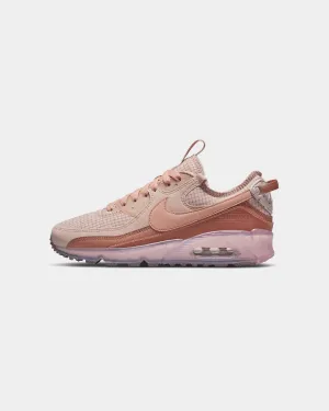 Nike Women's Air Max Terrascape 90 Pink Oxford/Rose Whisper-Fossil Rose