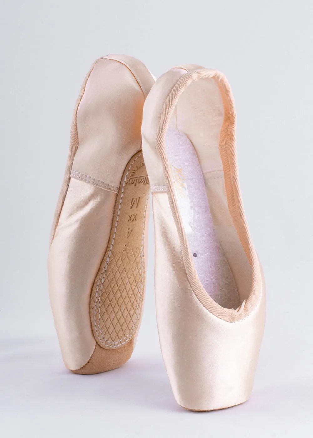 Nikolay Preorder Katya Pointe Shoe