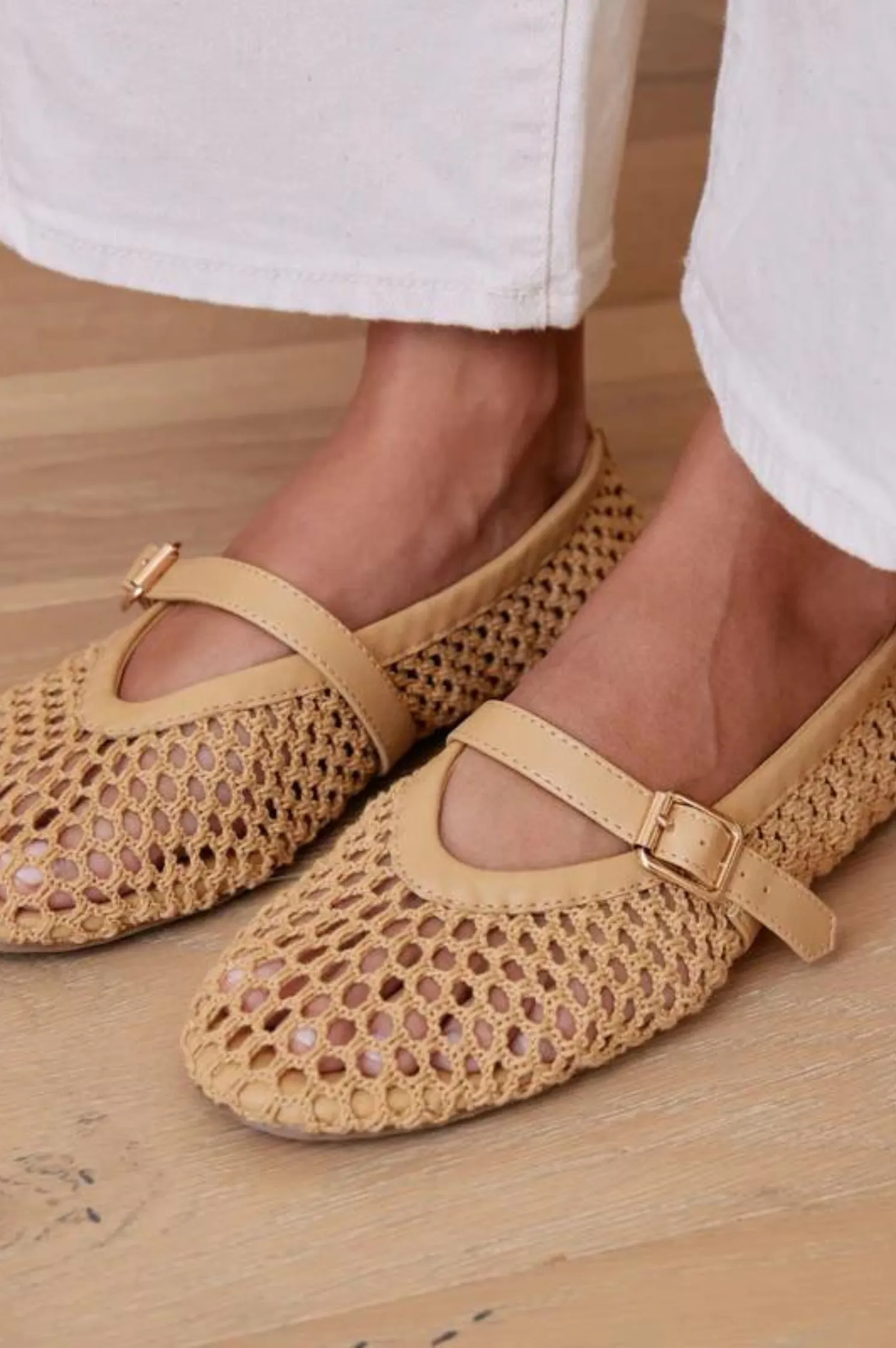 Nolita Ballet Flat