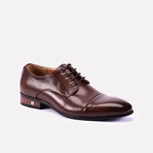 Norfolk Brown Formal Shoes 0111232