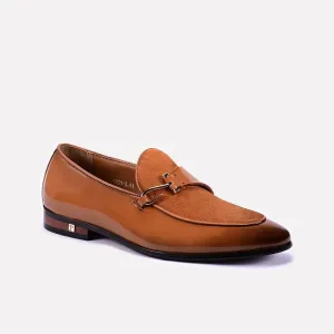 Norwood Mustard Loafer Dress Shoes 0111247