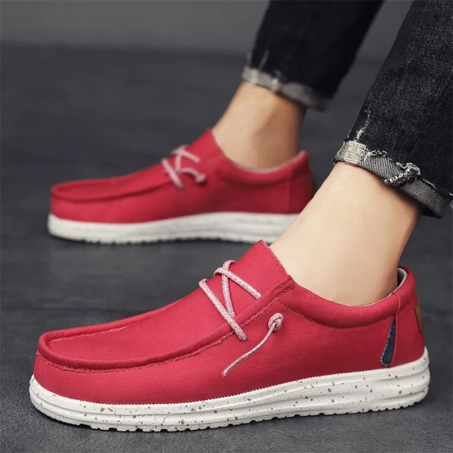 OCW Orthopedic Women Shoes Plus Size Comfortable Slip-on Casual Shoes