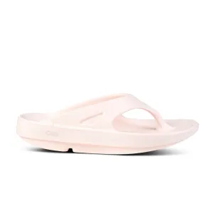 OOFOS Women's OOriginal Thong - Blush