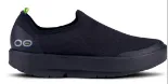 OOmg EeZee Canvas Low Black - Black