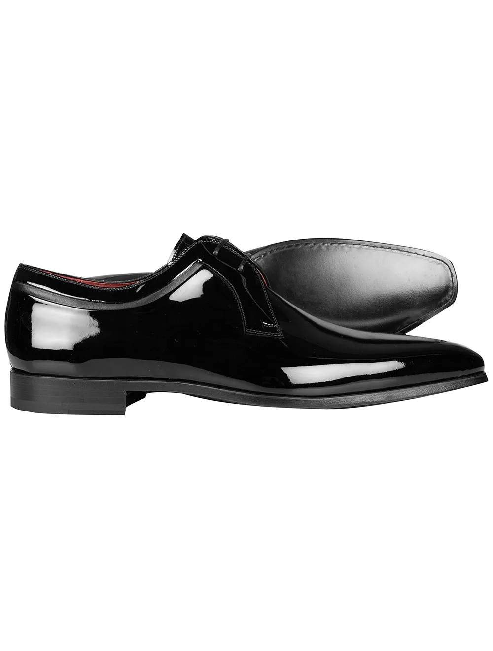 Patent Shoe Black