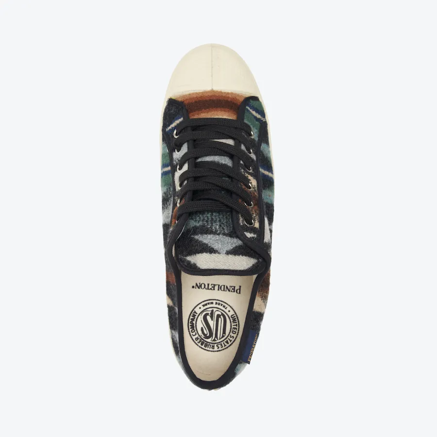 PENDLETON® X US RUBBER COMPANY - LOW TOP WYETH TRAIL OXFORD