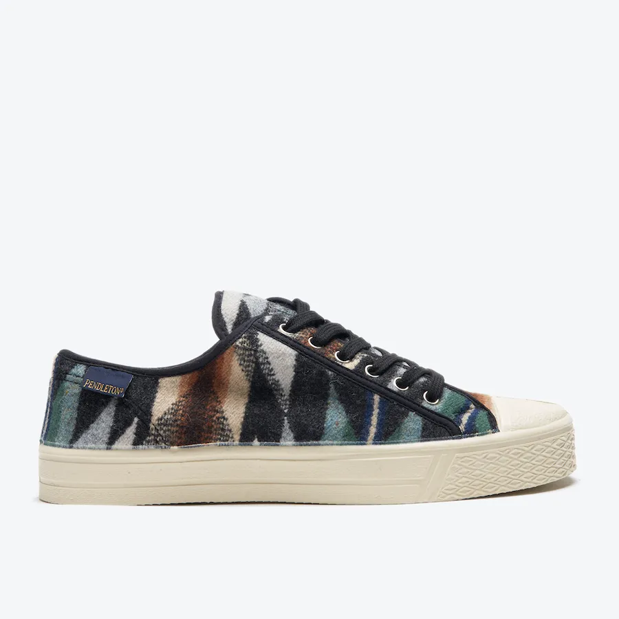 PENDLETON® X US RUBBER COMPANY - LOW TOP WYETH TRAIL OXFORD