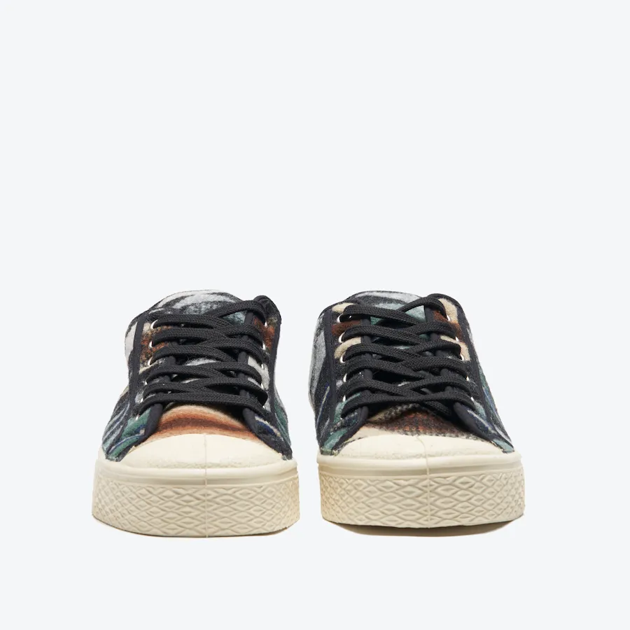 PENDLETON® X US RUBBER COMPANY - LOW TOP WYETH TRAIL OXFORD