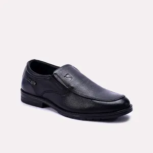 Percival Black Sleek Formal Shoes 0111075